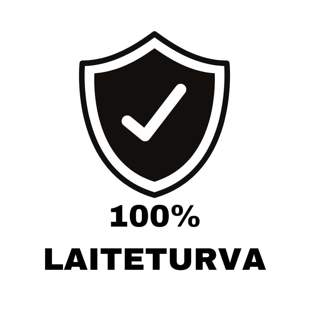 Laiteturva vuokralaitteelle
