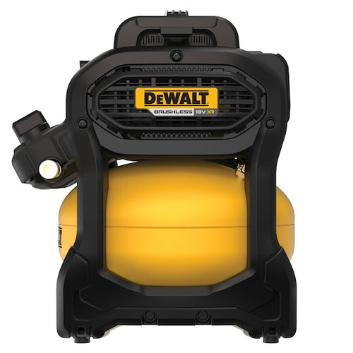 18V XR FlexVolt kompressori, runko