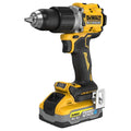 18V XR hiiliharjaton iskuporakone, 2 x POWERSTACK 5 Ah
