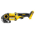 54V XR FLEXVOLT 125 mm -kulmahiomakone, runko