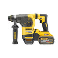 54V XR FLEXVOLT SDS+-poravasara 3-toiminen 30 mm, 2 x 9 Ah