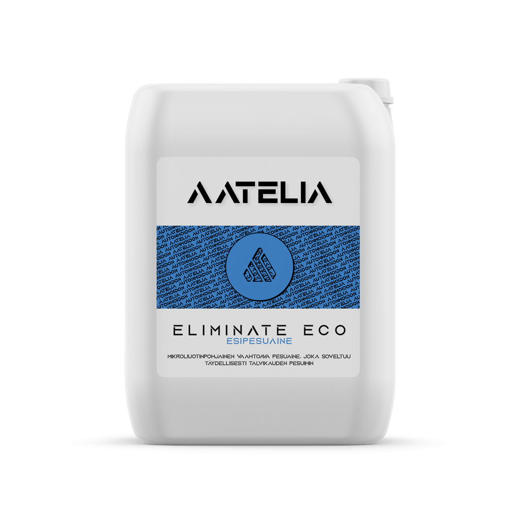 Aatelia Eliminate Eco Mikroliuotin