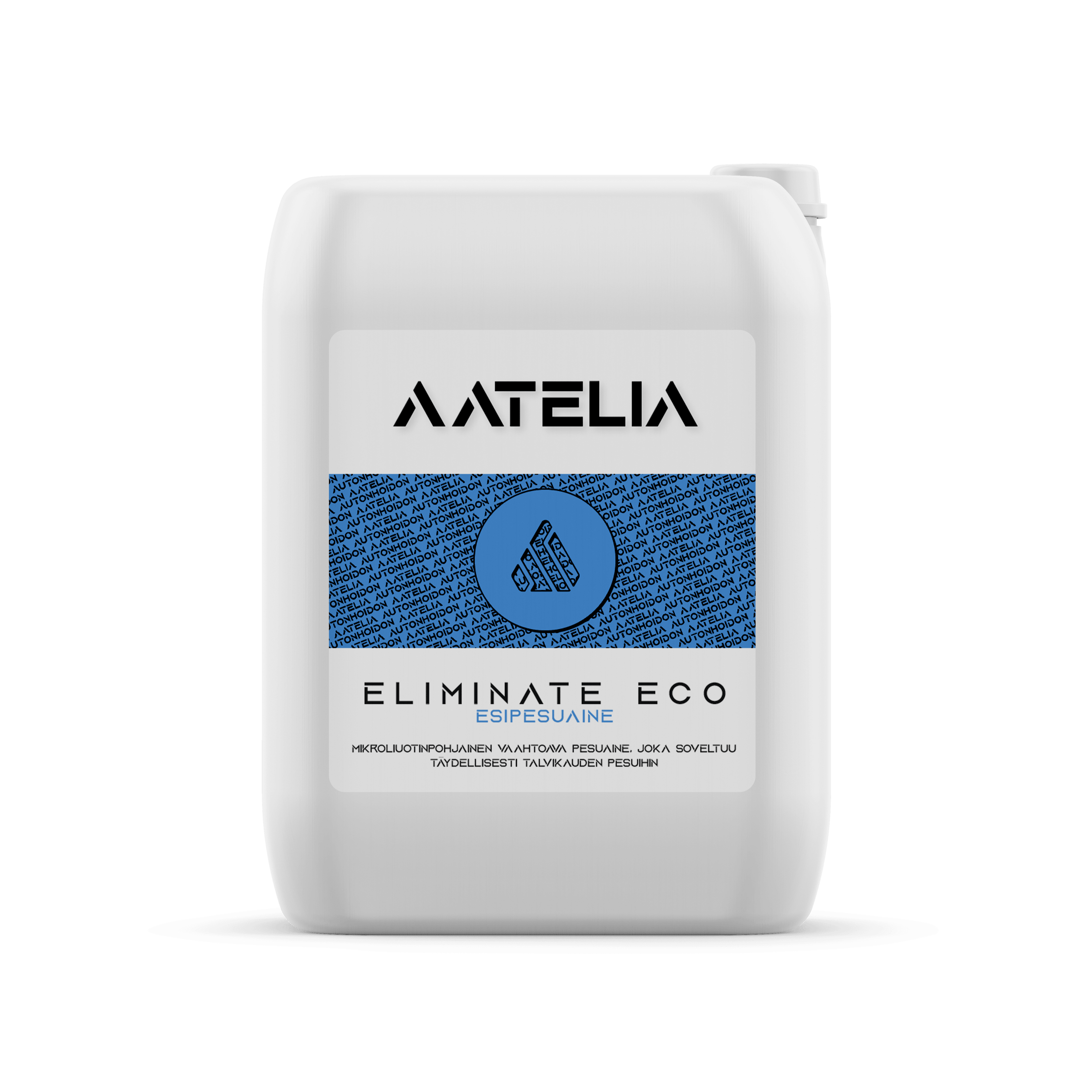 Aatelia Eliminate Eco Mikroliuotin