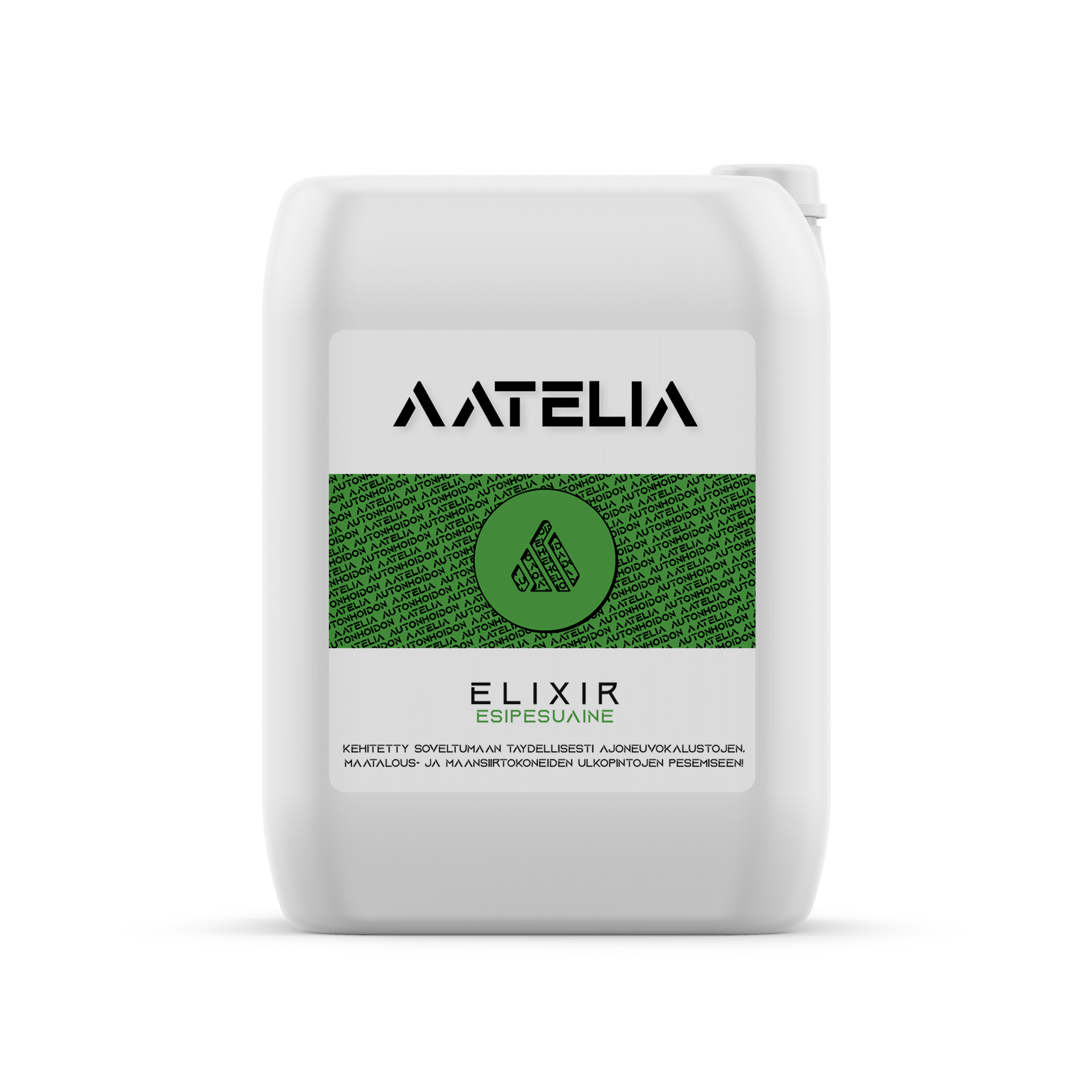 Aatelia Elixir Esipesuaine