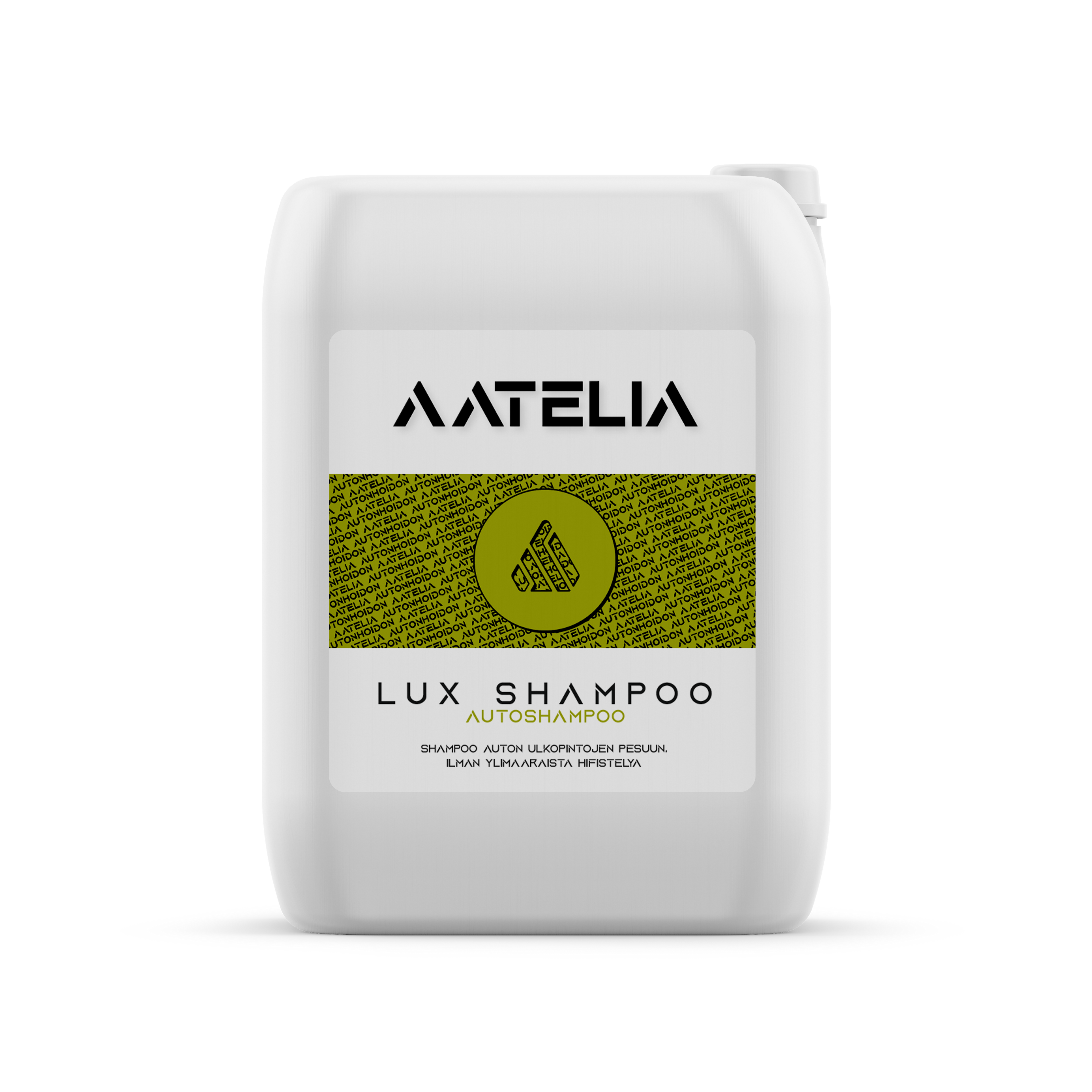 Aatelia Lux Autoshampoo