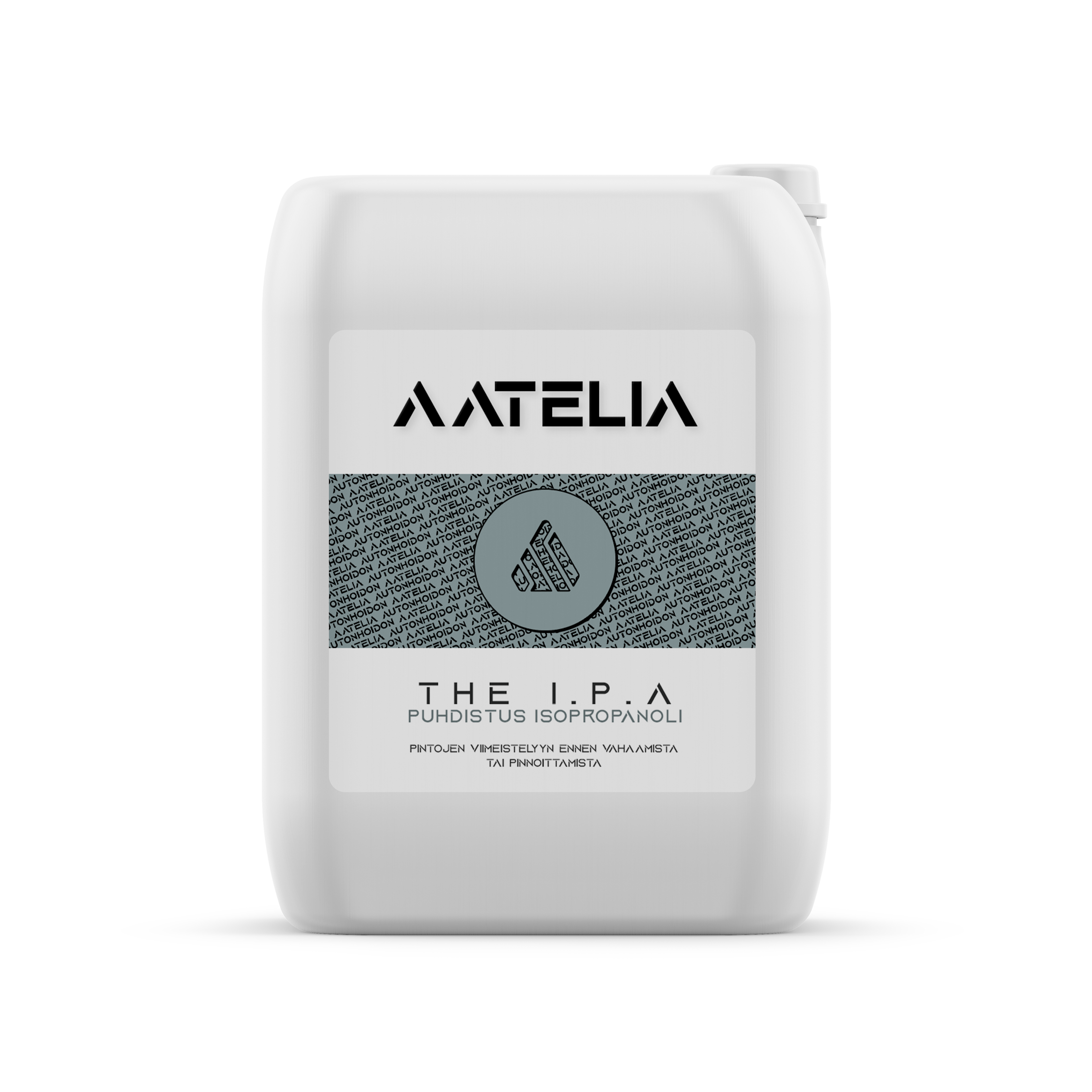 The I.P.A - Rasvanpoisto