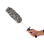 Mikrokuituinen Vanneharja 52cm