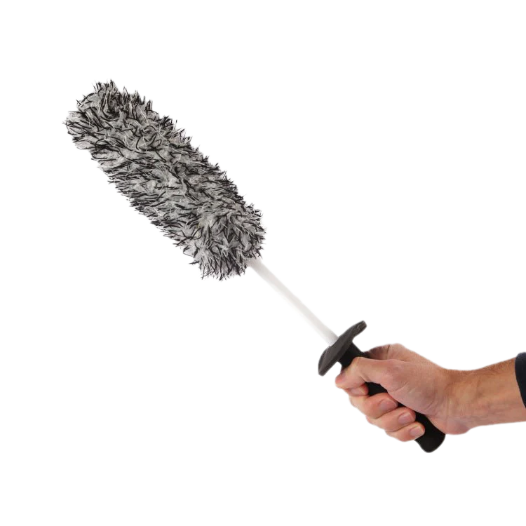 Mikrokuituinen Vanneharja 52cm